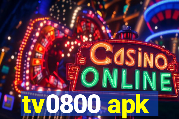 tv0800 apk